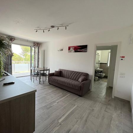 Appartamenti Residence Giardini 里乔内 外观 照片