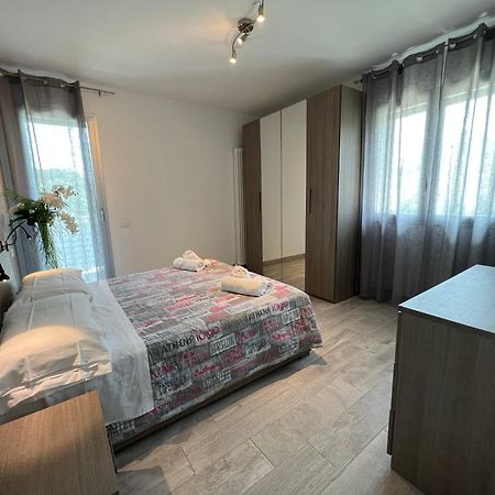Appartamenti Residence Giardini 里乔内 外观 照片