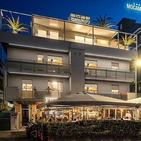 Appartamenti Residence Giardini 里乔内 外观 照片