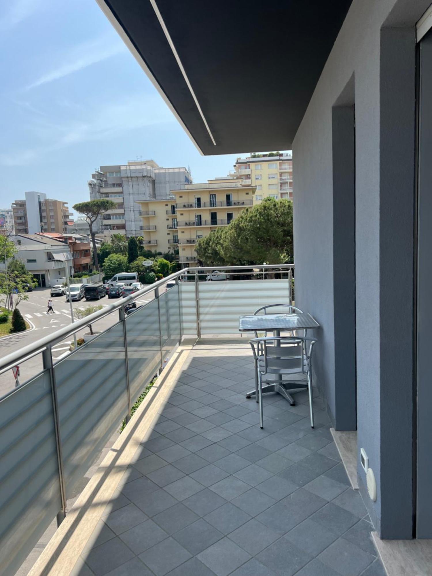Appartamenti Residence Giardini 里乔内 外观 照片