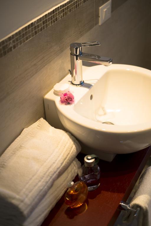 Appartamenti Residence Giardini 里乔内 外观 照片
