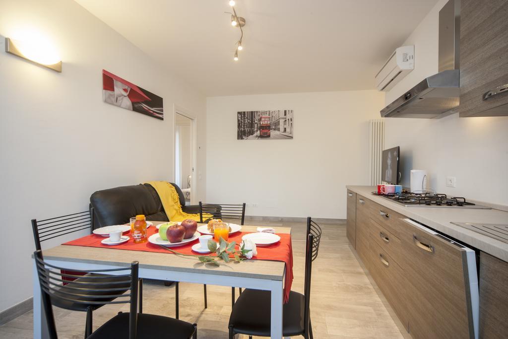 Appartamenti Residence Giardini 里乔内 外观 照片
