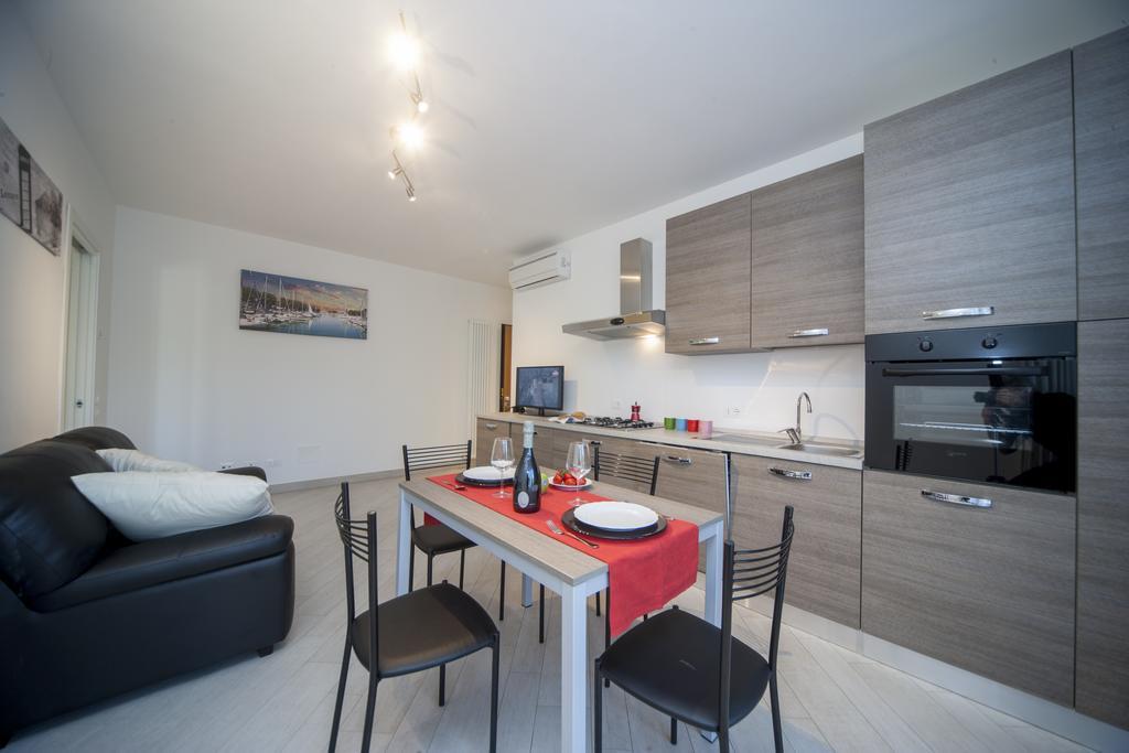 Appartamenti Residence Giardini 里乔内 外观 照片