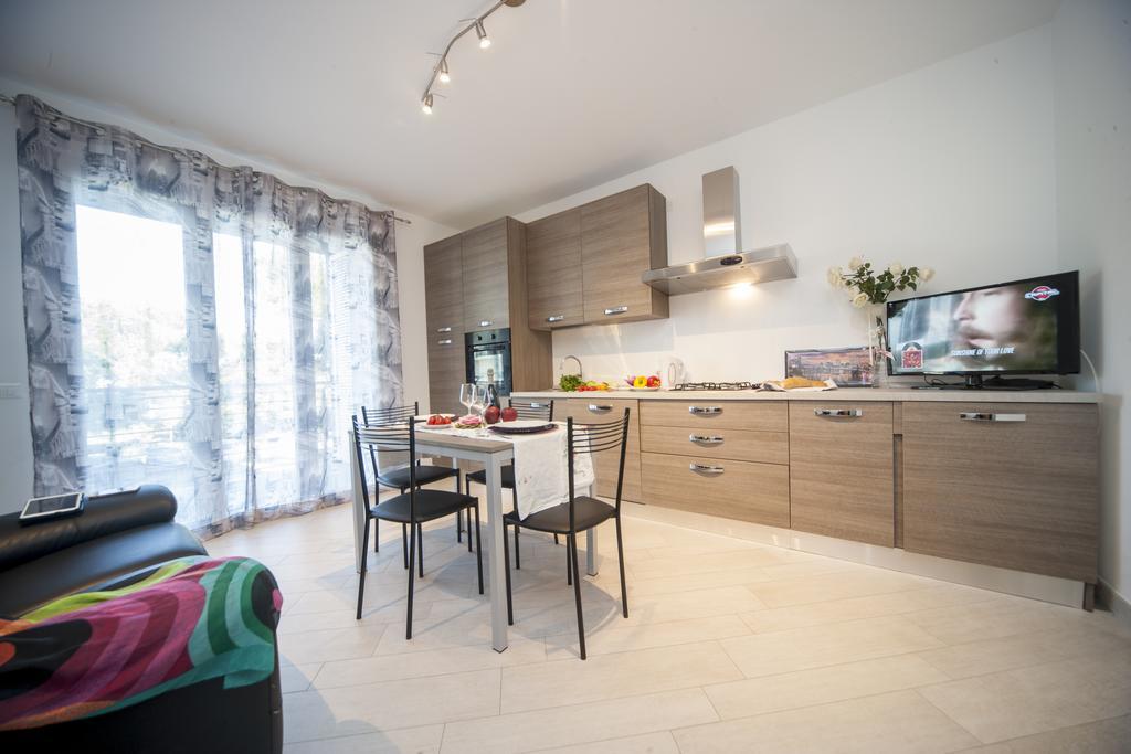 Appartamenti Residence Giardini 里乔内 外观 照片