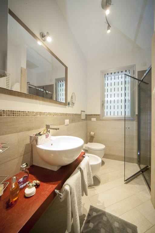 Appartamenti Residence Giardini 里乔内 外观 照片