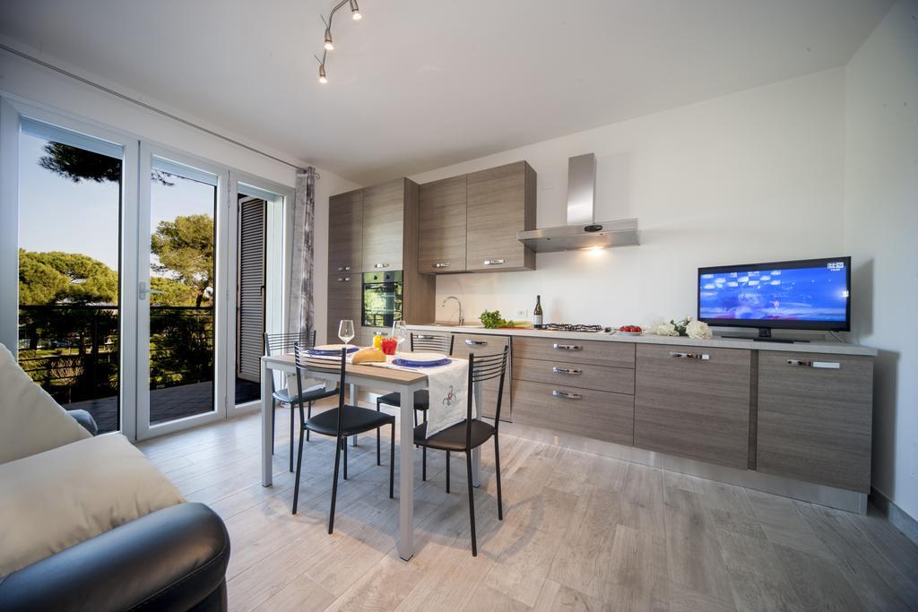 Appartamenti Residence Giardini 里乔内 外观 照片