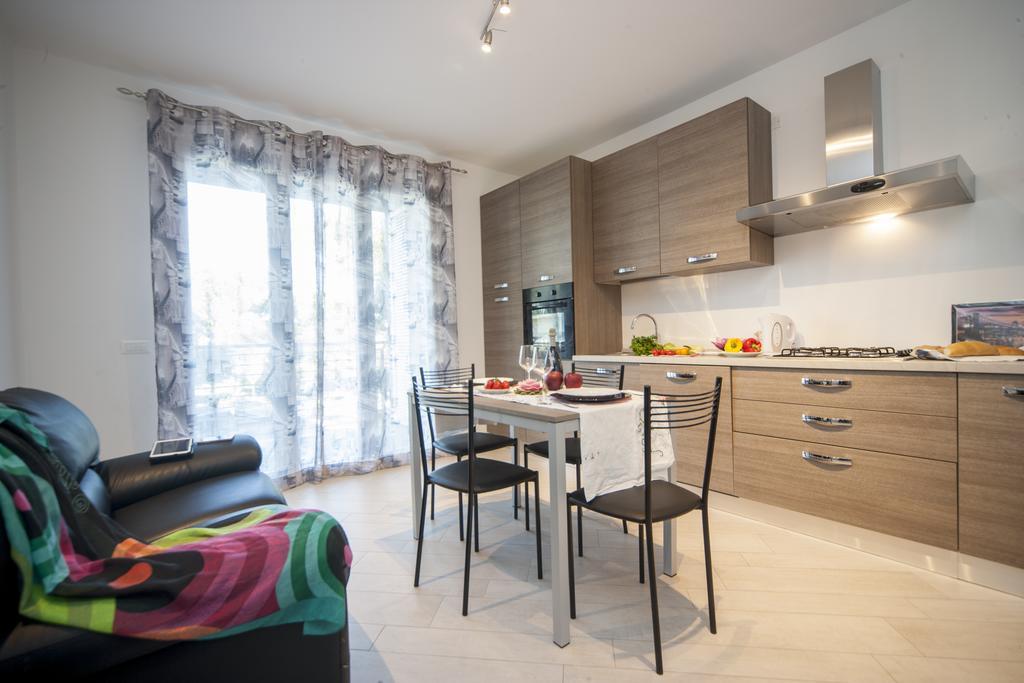 Appartamenti Residence Giardini 里乔内 外观 照片