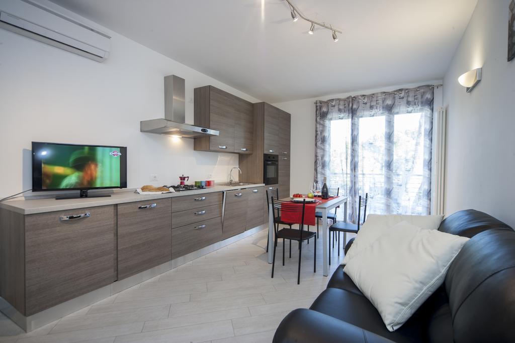 Appartamenti Residence Giardini 里乔内 外观 照片